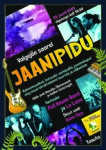 Jaanipidu 22. juunil Tapa linna Valgejõe saarel