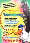 Tantsurong Lehtse Kultuurimajas 31. mail
