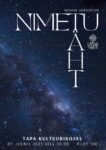 Läsna teatri etendus “Nimetu täht” Tapa Kultuurikojas
