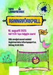 Tapa linnapäevade rannavõrkpall